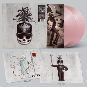 MY CHEMICAL ROMANCE - BLACK PARADE : 6 BONUS TRACKS (PINK 2LP) - LP