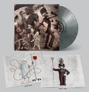 MY CHEMICAL ROMANCE - BLACK PARADE : GREY VINYL (2026) - LP