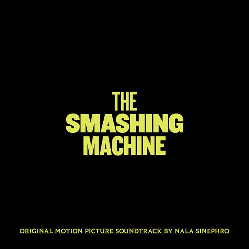SMASHING MACHINE - SOUNDTRACK - LP