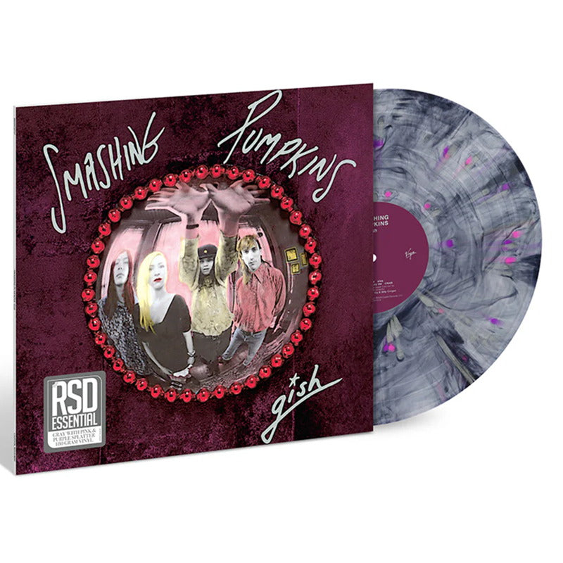 SMASHING PUMPKINS - GISH : SPLATTER VINYL (180-GRAM) - LP