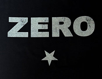 SMASHING PUMPKINS - ZERO: LARGE - TSH