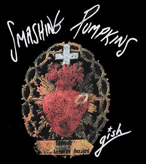 SMASHING PUMPKINS - GISH: MEDIUM - TSH