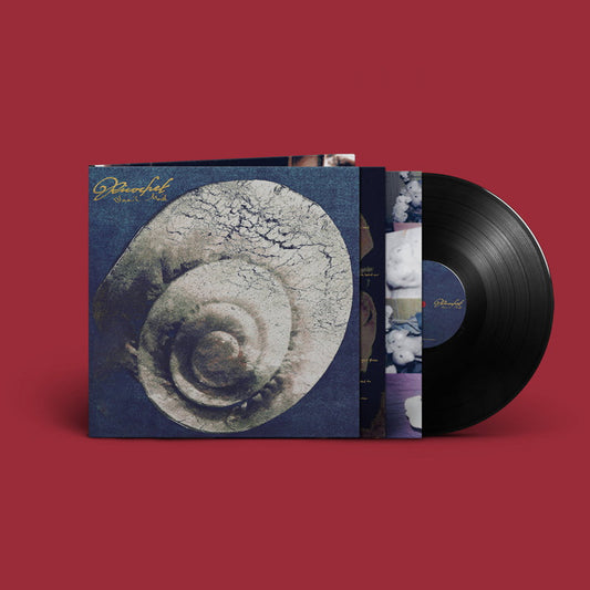 SNAIL MAIL - RICOCHET : BLACK VINYL - LP