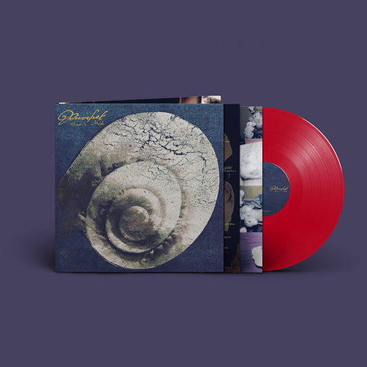 SNAIL MAIL - RICOCHET : RED VINYL - LP