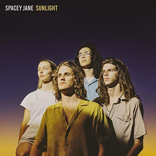 SPACEY JANE - SUNLIGHT - LP