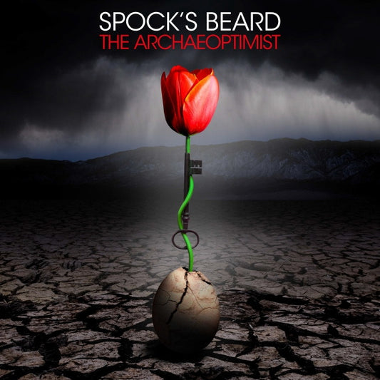SPOCK'S BEARD - ARCHAEOPTIMIST - CD