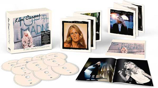 CARNES, KIM - UNIVERSAL SONGS : 10CD SET - CD