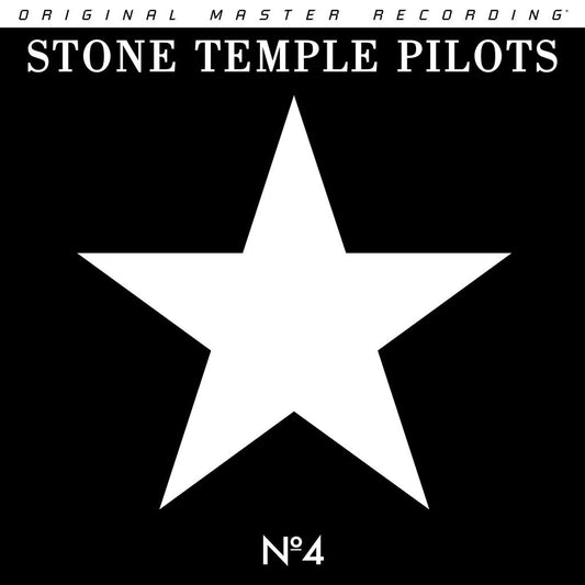 STONE TEMPLE PILOTS - NO. 4: 2LP 45RPM - LP