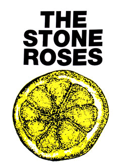 STONE ROSES - LEMON : SMALL - TSH