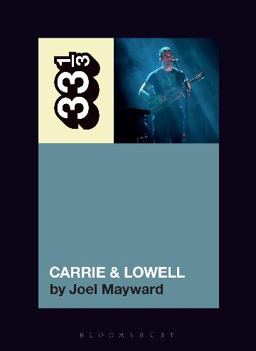 STEVENS, SUFJAN / JOEL MAYWARD - CARRIE & LOWELL - BK