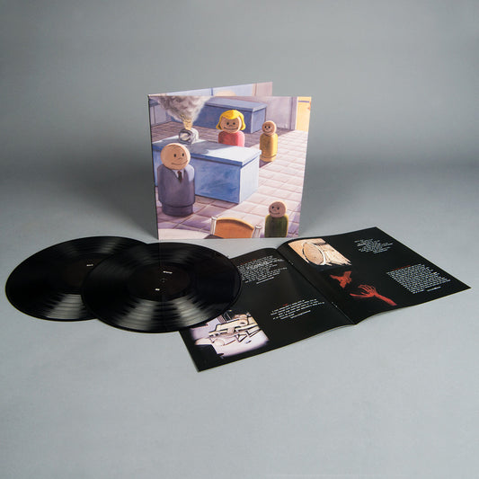SUNNY DAY REAL ESTATE - DIARY : WITH 2 BONUS TRACKS (2LP SET) - LP
