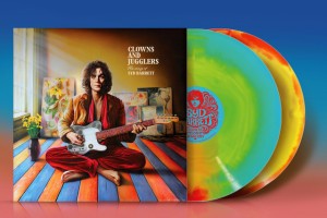BARRETT, SYD / TRIBUTE - CLOWNS & JUGGLERS : COLOUR 2LP SET - LP