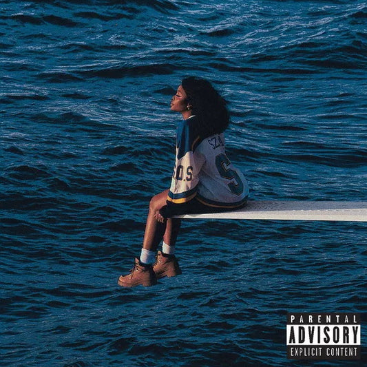 SZA - SOS - CD
