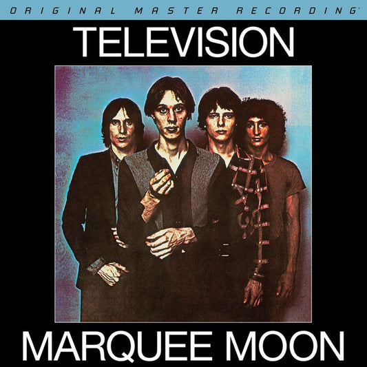 TELEVISION - MARQUEE MOON: SACD/CD HYBRID - SCD