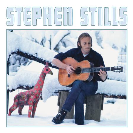 STILLS, STEPHEN - STEPHEN STILLS: 2LP 45 RPM - LP