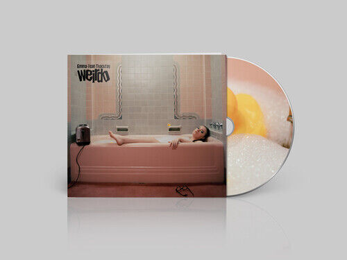 THACKRAY, EMMA-JEAN - WEIRDO - CD