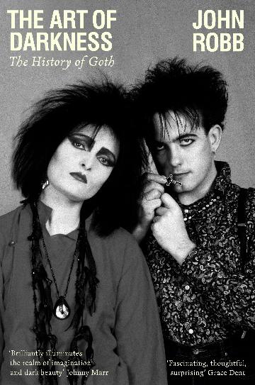 ROBB, JOHN - ART OF DARKNESS A HISTORY - BK