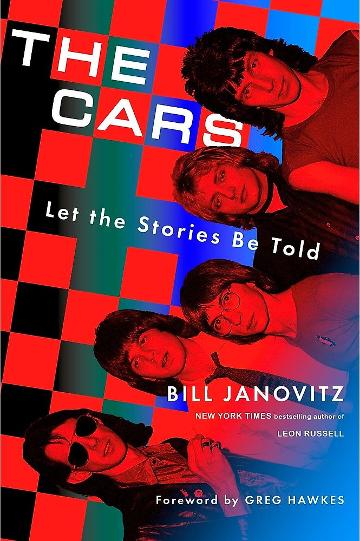 CARS / BILL JANOVITZ - LET THE STORIES BE TOLD - BK