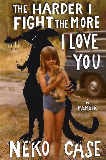 CASE, NEKO - HARDER I FIGHT THE MORE I LOVE YOU - BK