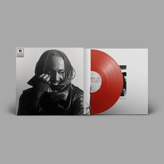THUNDERCAT - DISTRACTED : RED VINYL - LP