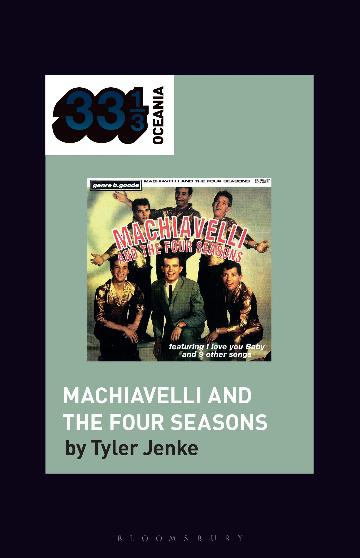 TISM/TYLER JENKE - MACHIAVELLI AND THE FOUR SEASONS - BK