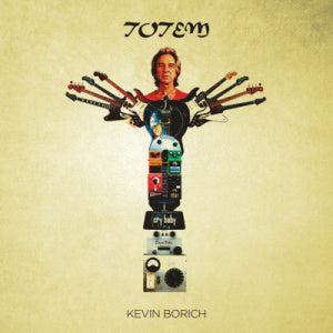 BORICH, KEVIN - TOTEM : 2CD SET - CD