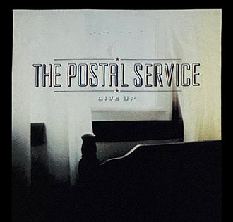POSTAL SERVICE - GIVE UP: MEDIUM - TSH