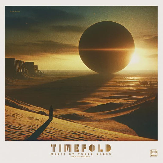 TREES SPEAK - TIMEFOLD - CD