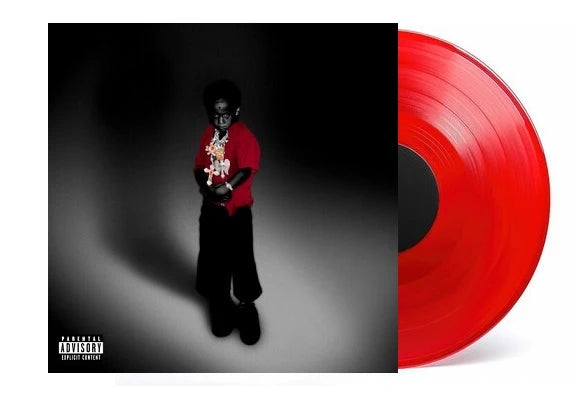 TRIPPIE REDD - NDA : RED VINYL - LP
