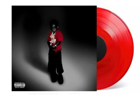 TRIPPIE REDD - NDA : RED VINYL - LP