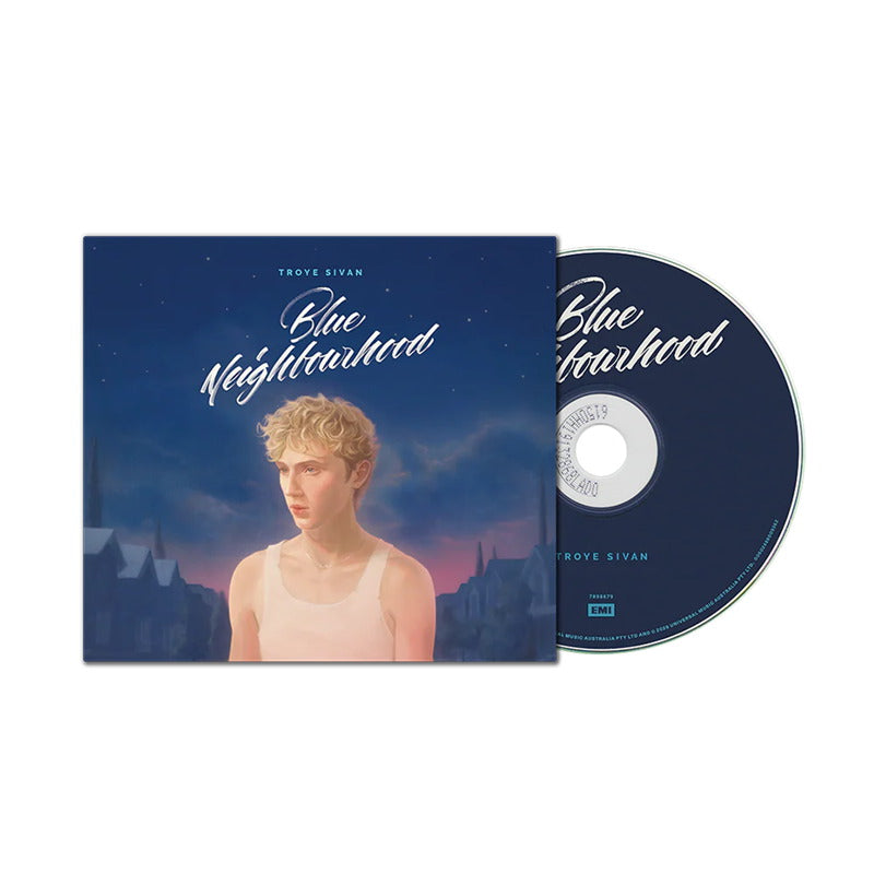 SIVAN, TROYE - BLUE NEIGHBOURHOOD: TEN YEARS ON - CD