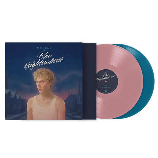 SIVAN, TROYE - BLUE NEIGHBOURHOOD: TEN YEARS ON (2LP) - LP