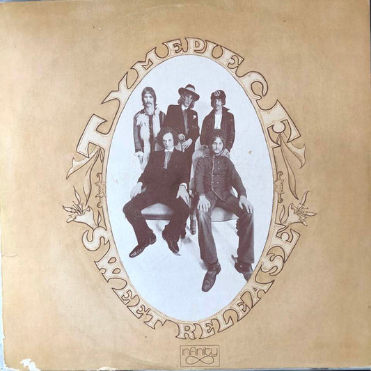 TYMEPIECE - SWEET RELEASE (SOLE VINYL PRESS) - LP