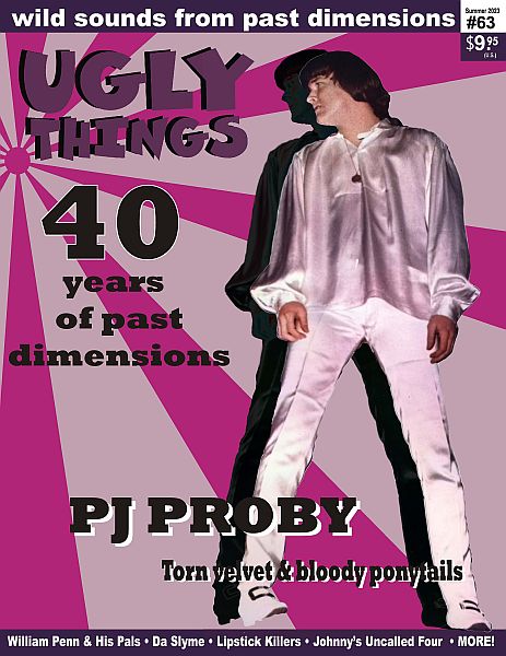 UGLY THINGS - #63 - MAG