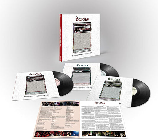 SELECTER - AT THE BBC : COMPLETE RECORDINGS (3LP) - LP