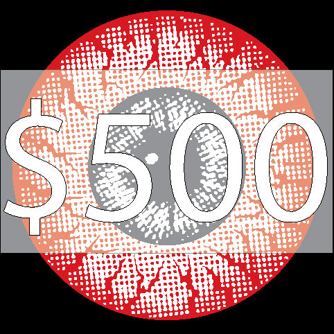 Red Eye Records $500 Gift Voucher