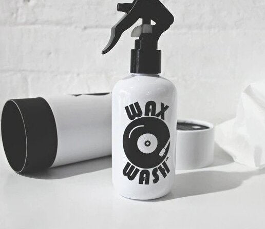 WAX WASH - RECORD CLEANING SPRAY - ACC