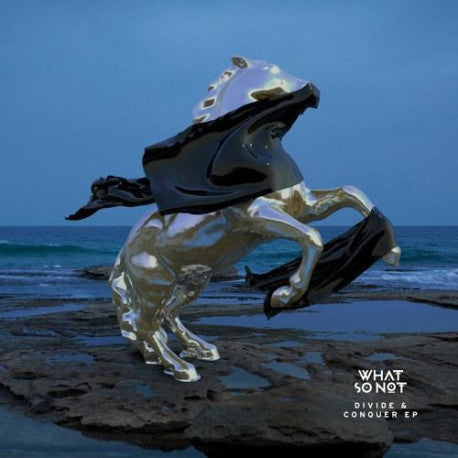 WHAT SO NOT - DIVIDE & CONQUER - LP