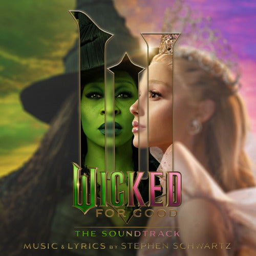 WICKED : FOR GOOD - SOUNDTRACK : (2LP) - LP