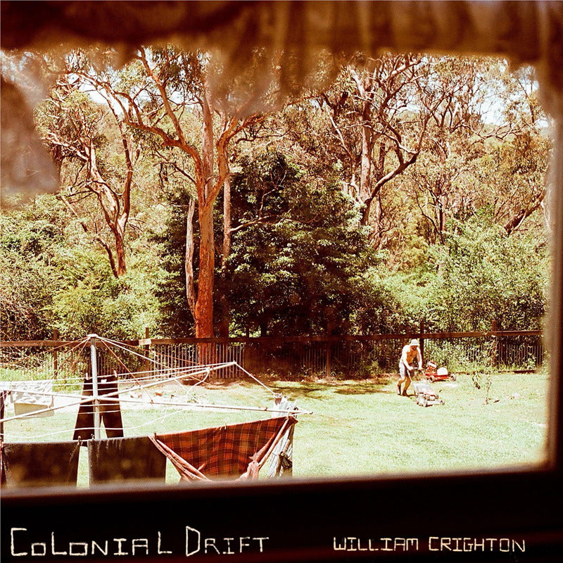 CRIGHTON, WILLIAM - COLONIAL DRIFT - CD