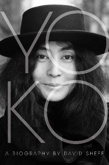 ONO, YOKO / DAVID SHEFF - YOKO - BK