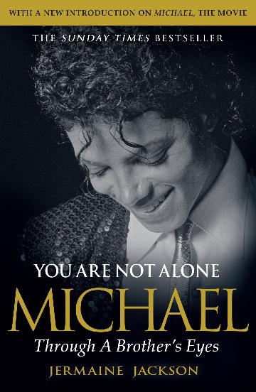 JACKSON, MICHAEL / JERMAINE JACKSON - YOU ARE NOT ALONE - BK
