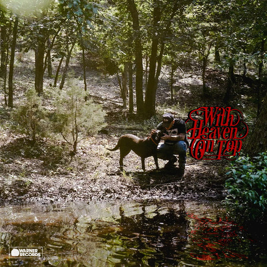 BRYAN, ZACH - WITH HEAVEN ON TOP - CD