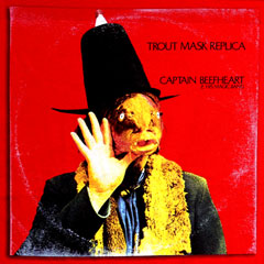 CAPTAIN BEEFHEART - TROUT MASK REPLICA : SMALL - TSH