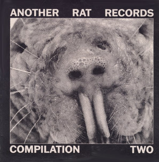 VARIOUS - ANOTHER RAT RECORDS - LP